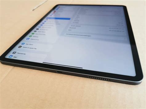 Apple Ipad Pro 2021 5 Gen 12 90 128 Gb Space Grey Kaufen Auf Ricardo