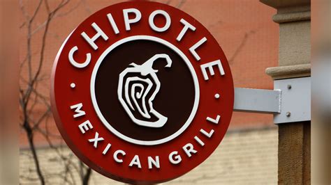 Chipotle Price Increase Company Says Inflation To Blame For Cost Hike