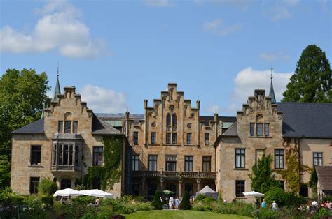 Schloss Ippenburg VÖLKEL INCOMING