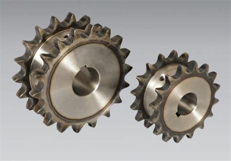 The difference between gears and sprockets – Sprockets and Gears