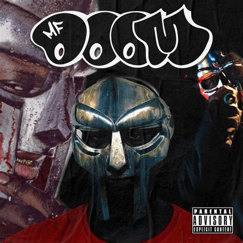 MF DOOM old school album cover | Mf doom, Album covers, Doom