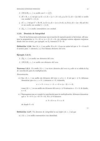 5 Estructuras Algebraicas PDF