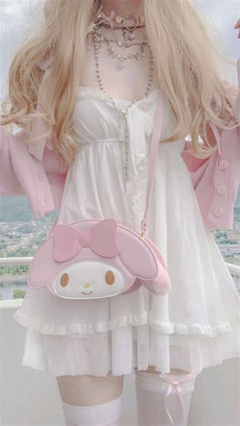 Kawaii Sanrio Outfits Kawaii Outfit Ideas Kawaii Fashion