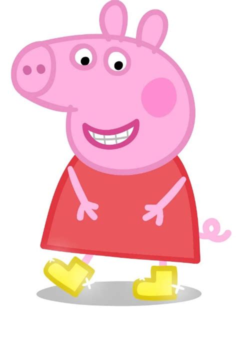 Peppa Pig Mum Friendly