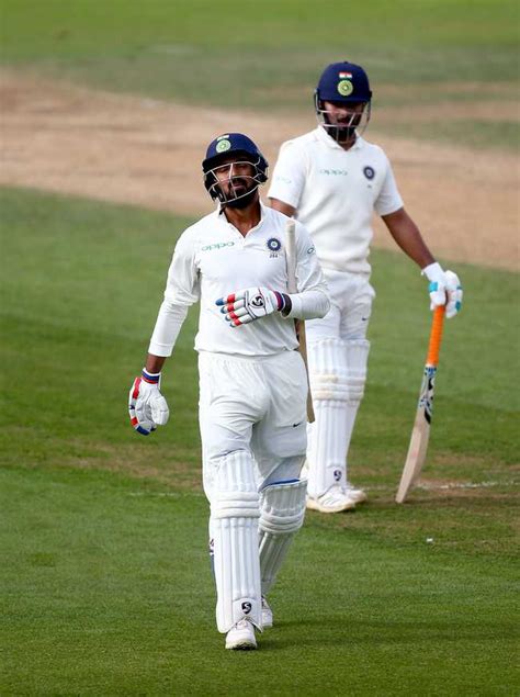 England Vs India 5th Test Day 5 Cricket Photos