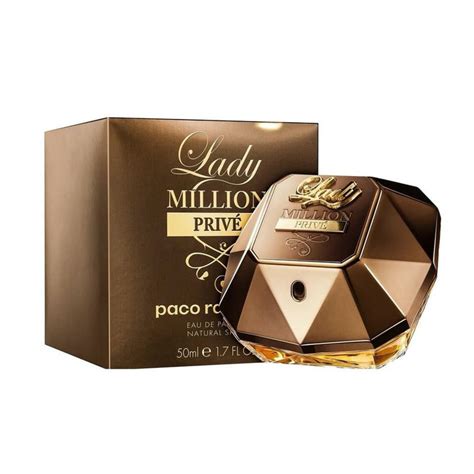 Parfum PACO RABANNE LADY MILLION PRIVE Eau De Parfum