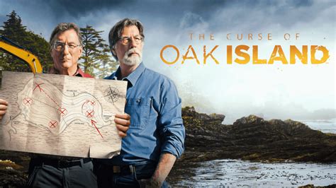 Where To Watch The Curse Of Oak Island