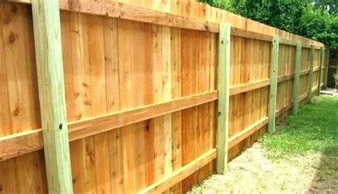 Cheapest Way To Build A Wood Privacy Fence Diy Guide Best Home Gear Sichtschutzwand Holz