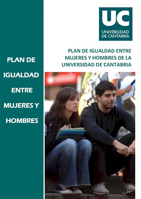 PDF PLAN DE IGUALDAD ENTRE PLAN DE MUJERES Y HOMBRES DE LA