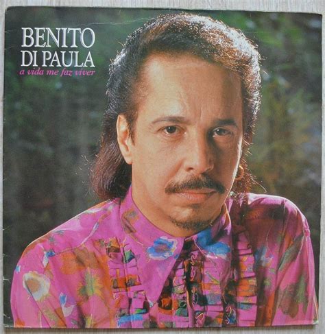 Benito Di Paula 65 álbumes de la discografía en LETRAS