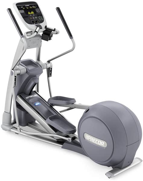 Precor Elliptical - 10 Fitness