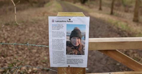 Body Found In Lancashire River Is Missing Woman Nicola Bulley Uk