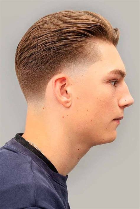 Taper Fade Haircuts For Clean Cut Guys In Atelier Yuwa Ciao Jp