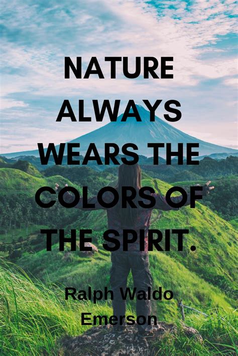 Quotes About Colours Of Nature - Ilsa Raquel