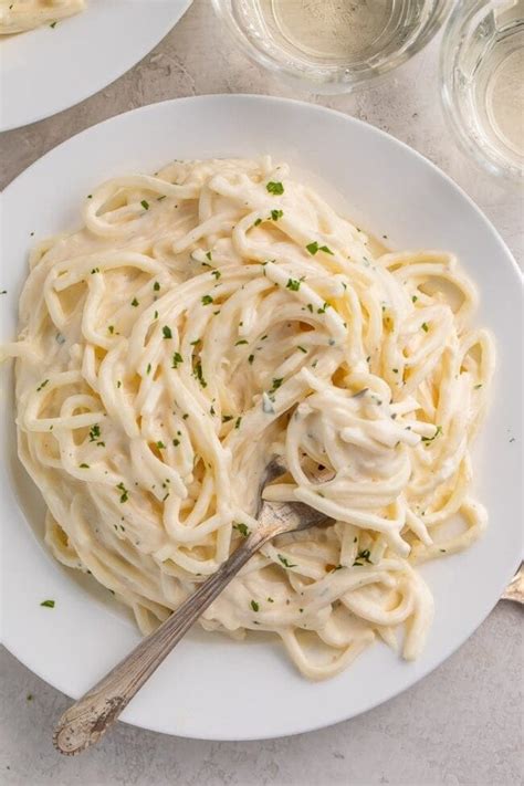 Keto Alfredo Sauce - 40 Aprons