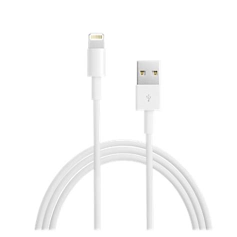 Charge And Sync Your iPhone/iPad With Apple Lightning To USB Cable