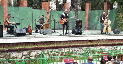 Gran éxito de acogida del espectáculo El Rock and Roll también es