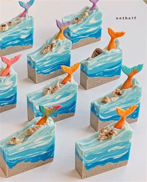 Dean Wilson Diaper Cake Decorative Boxes Shell Ocean Soap Beach