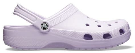 Sabot Crocs Classic Lavender Taille Gamm Vert