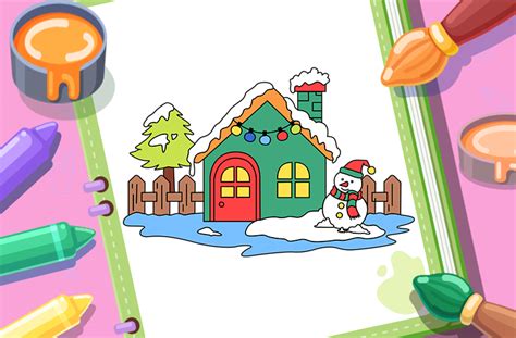 Christmas Coloring Games for Kids Online - SplashLearn