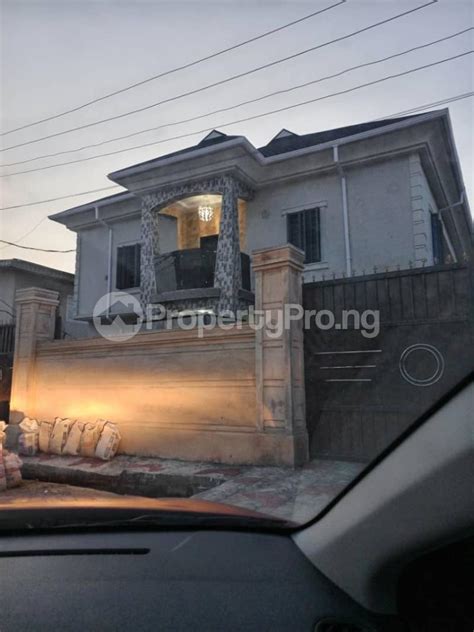 Bedroom Flat Apartment In Ifako Gbagada Gbagada Lagos Flat