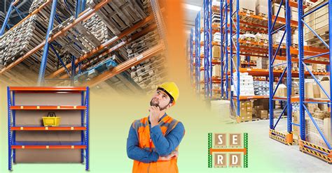 Understanding The Difference Between Racking And Shelving