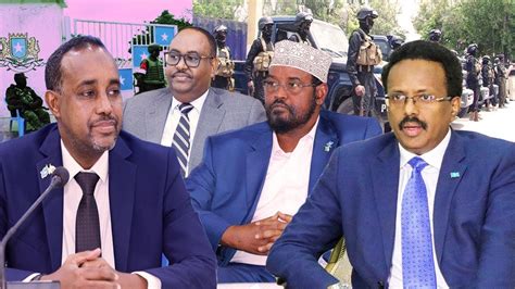 Deg Deg Deni Iyo Ahmed Madobe Oo Diiday Shirka Muqdisho Mareykanka Oo