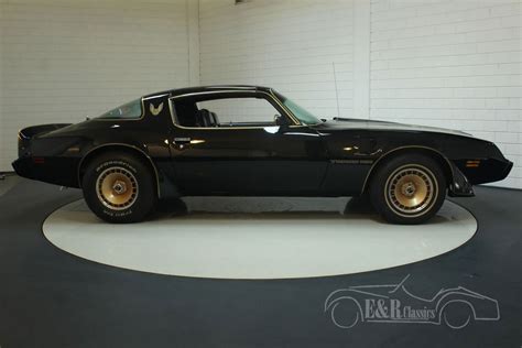 Pontiac Firebird Trans-Am 1980 for sale at Erclassics