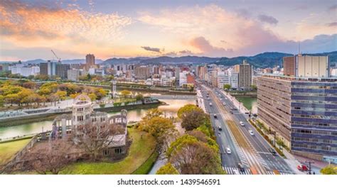 Hiroshima Panorama Photos and Images | Shutterstock