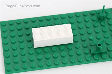 LEGO Animal Instructions {Spring Mini Builds} - Frugal Fun For Boys and ...