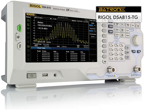 Rigol Dsa Tg Industriewerkzeuge Ausr Stung