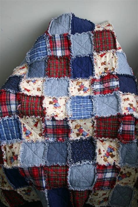 Denim Quilt Patterns