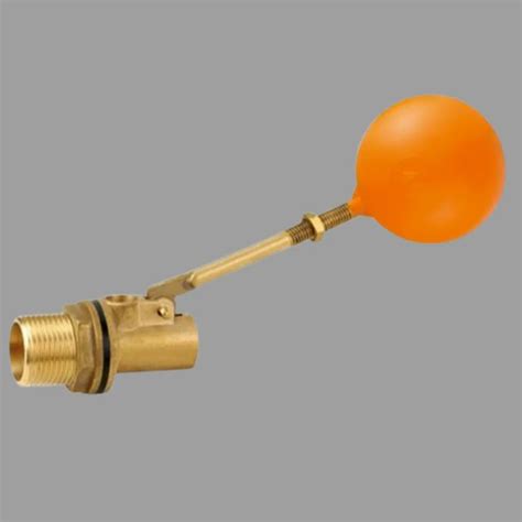 Brass Ball Float Valve At Best Price In India