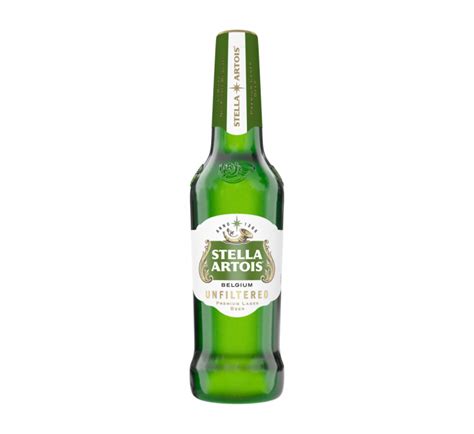 Buy Stella Artois Unfiltered NRB 330ml Case Of 24 Online Cash And