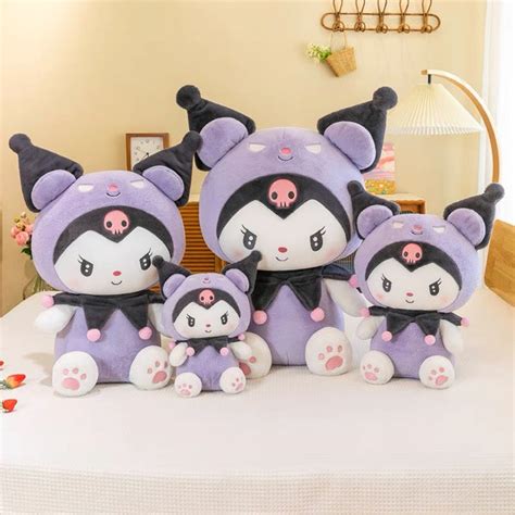 Cute Kuromi Plush Toy – ivybycrafts