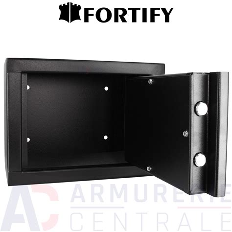 Coffre Fort Fortify Delta Pour Arme De Poing Armurerie Centrale