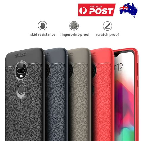 Moto G6 Play Icase Casefactory