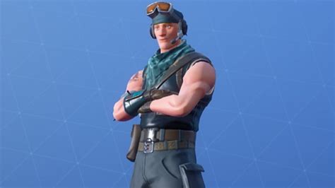 Fortnite Recon Scout Skin Item Shop: Why Has Recon Scout Replaced Grill Sergeant? - GameRevolution