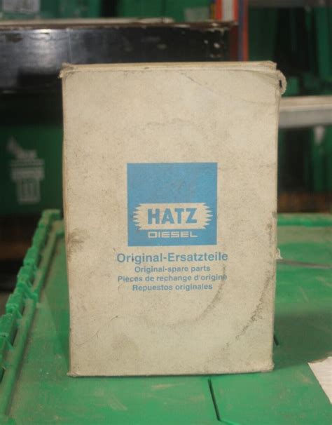 Hatz Air Filter Cross Reference