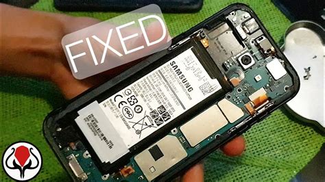 Fixing My Phone Motherboard Swap Youtube