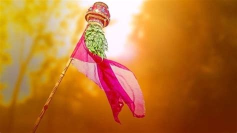 Gudi Padwa Date History Significance And All You Want To Know