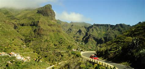 Masca The Prettiest Village In Tenerife