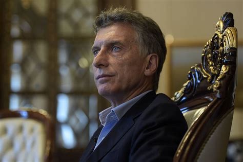 Under President Mauricio Macri, Argentina Shows a New Face for Obama Visit - WSJ