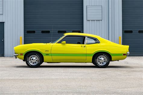 Original Survivor: A 1972 Ford Maverick Grabber 302 V8