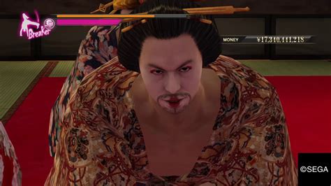 Yakuza 0 - Breaker Style Gameplay - YouTube