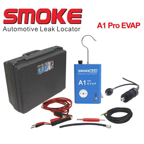 Obdresource Smoke A Pro Evap Evaporative Emission Leak Detector For