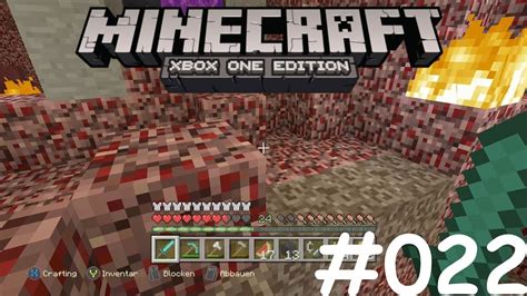 Let S Play Together Minecraft Xbox One S3E022 Deutsch HD Quarz