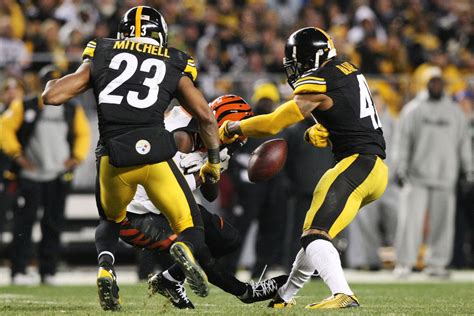 Winners And Losers From Steelers Division Title Clinching Win Over