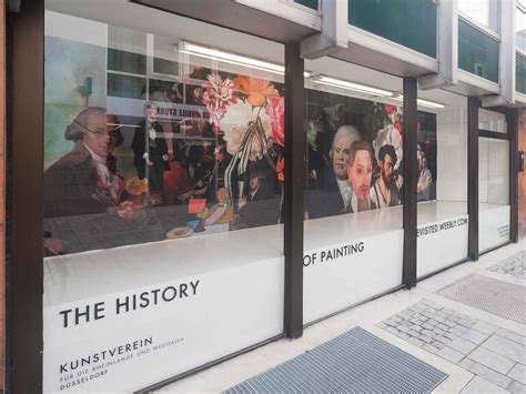 THE HISTORY OF PAINTING REVISITED.WEEBLY.COM / Kunstverein für die