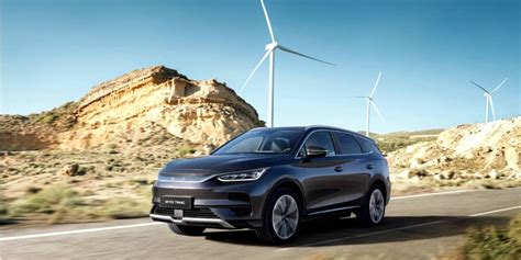 nev electric hybrid cars byd europe